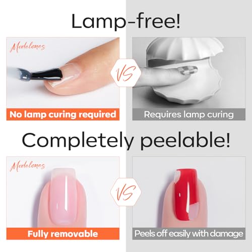 Non-UV Peel off Base Coat Quick Dry