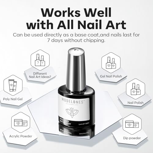 Non-UV Peel off Base Coat Quick Dry