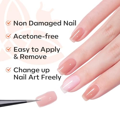 Non-UV Peel off Base Coat Quick Dry
