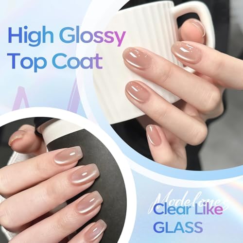Gel Top Coat No Wipe