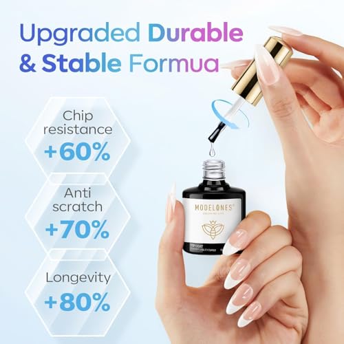 Gel Top Coat No Wipe