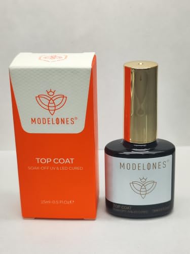 Gel Top Coat No Wipe