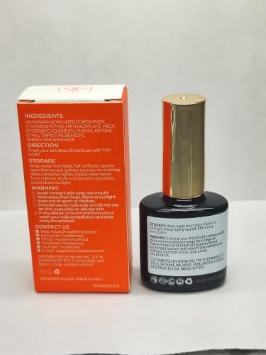 Gel Top Coat No Wipe