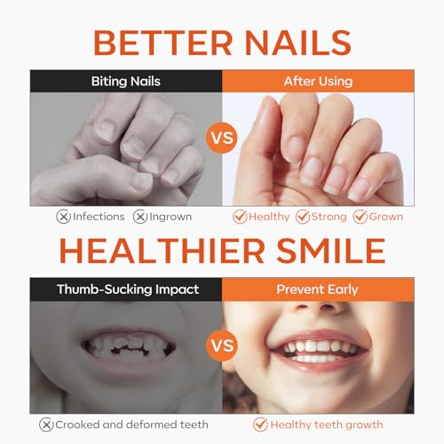 Nail Biting Prevention Pen