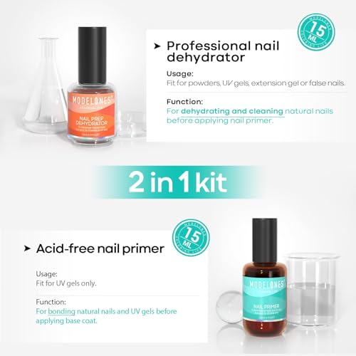 Nail Dehydrator and Primer