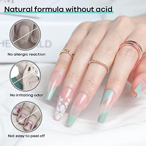 Nail Dehydrator and Primer