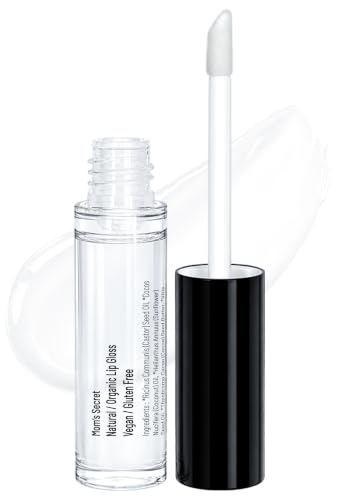 100% Natural Lip Gloss