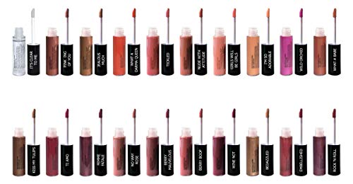 100% Natural Lip Gloss
