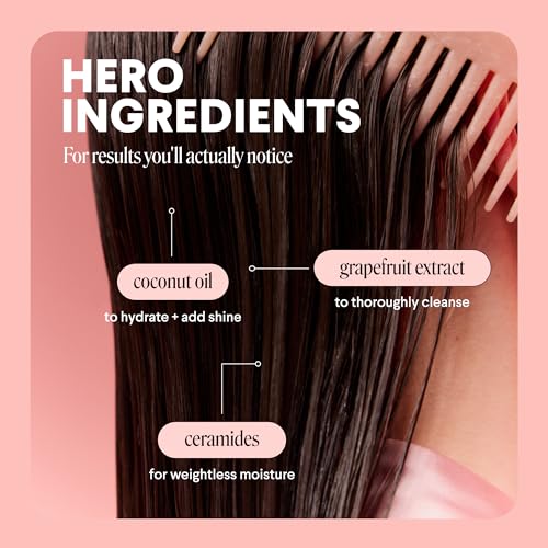 Clarify Shampoo and Conditioner Set 12 oz for Oily Hair