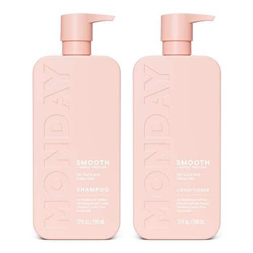 Smooth Shampoo and Conditioner Set