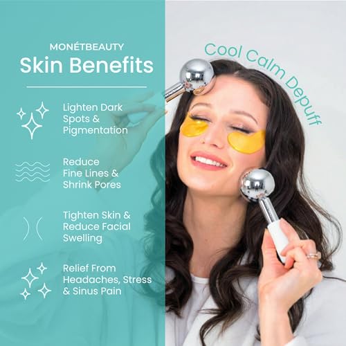 MonétBeauty Tighten Skin, Depuff & Sinus Relief? Try