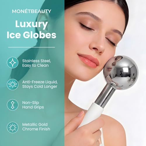 MonétBeauty Tighten Skin, Depuff & Sinus Relief? Try