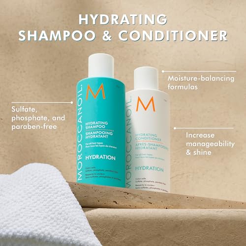 Hydrating Shampoo