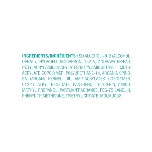 Luminous Hairspray Medium Travel