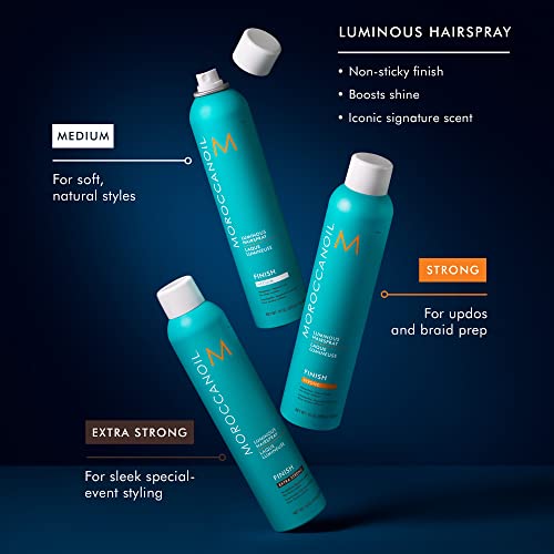 Luminous Hairspray Strong
