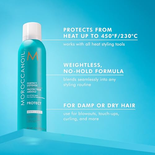 Perfect Defense Heat Protectant