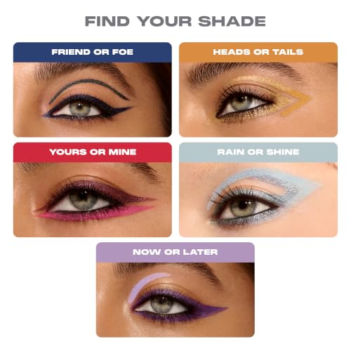 Bi-Liner, Yours or Mine