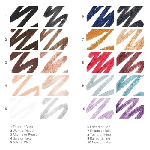Bi-Liner, Yours or Mine