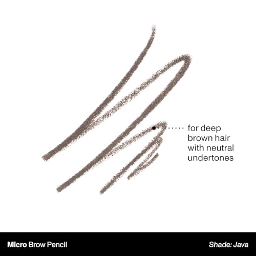 Micro Dual Eyebrow Pencil