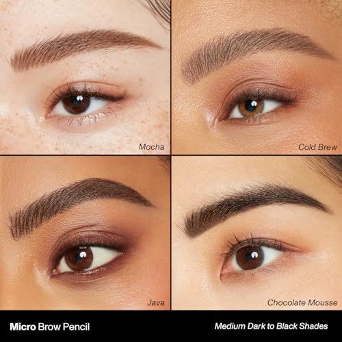Micro Dual Eyebrow Pencil