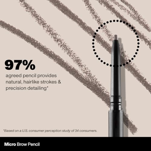 Micro Dual Eyebrow Pencil