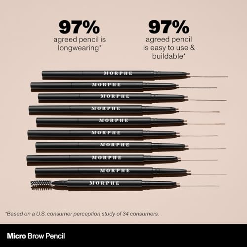Micro Dual Eyebrow Pencil