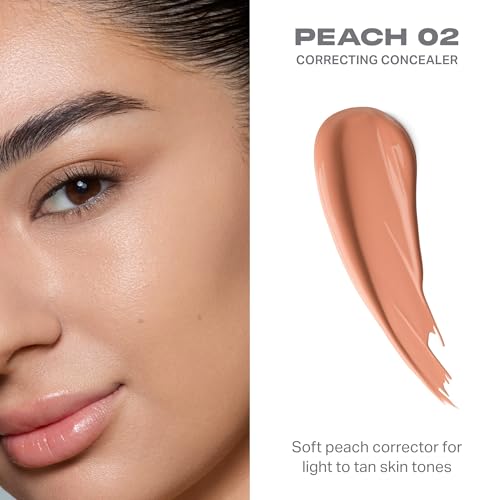 Wakeup Artist Under Eye Concealer Peach
