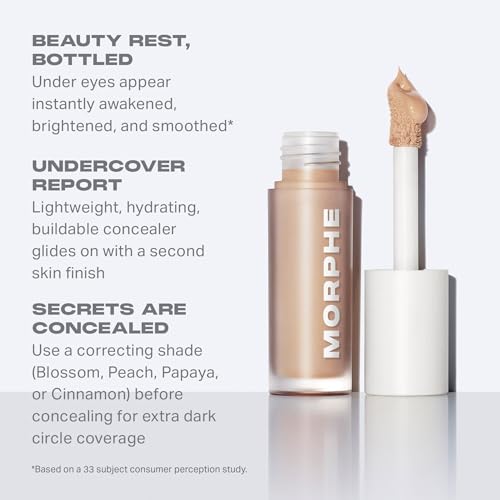 Wakeup Artist Under Eye Concealer Peach