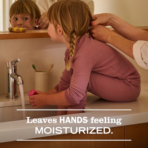 Liquid Hand Soap, Rain Water, 3-Pack