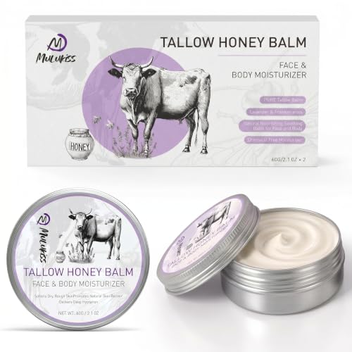 Beef Tallow for Skin