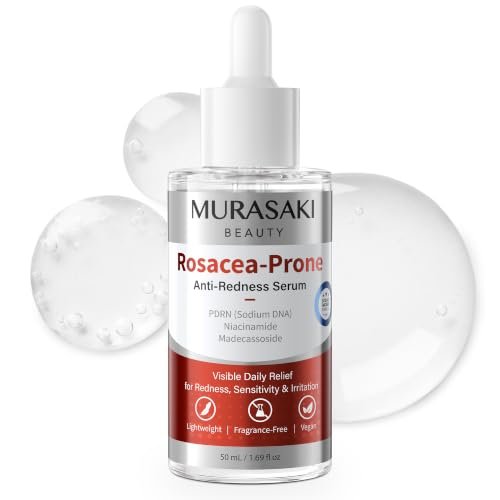Anti-Redness Serum with PDRN and Ectoin