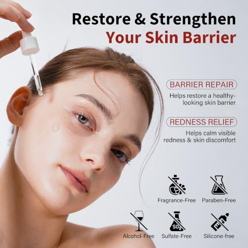 Anti-Redness Serum with PDRN and Ectoin