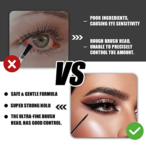 π¦ππ½π²πΏ ππΌπΉπ± MUSELASH Latex Free False Eyelashes Glue