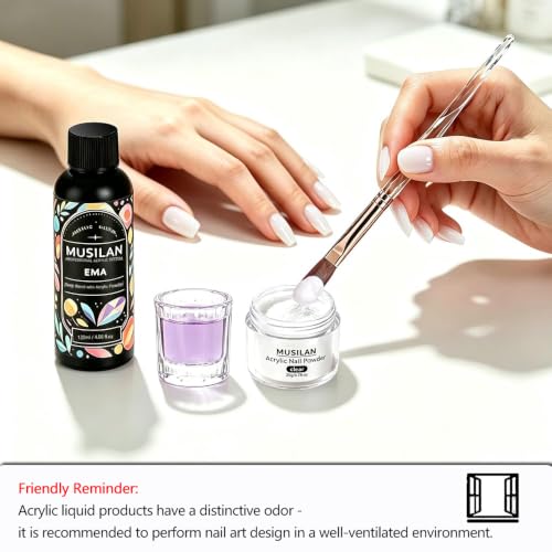 EMA Monomer Acrylic Nail Liquid