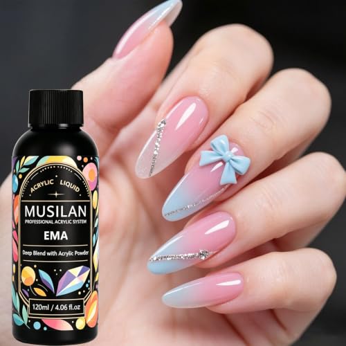 EMA Monomer Acrylic Nail Liquid