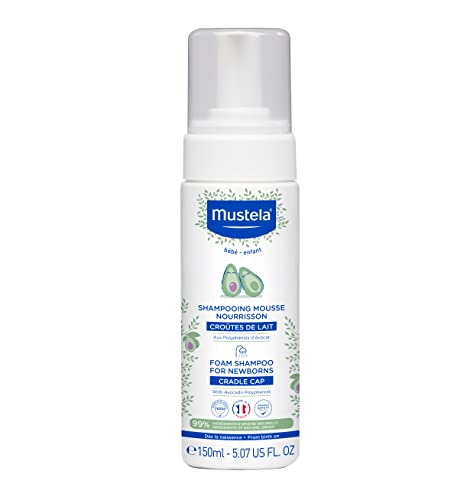 Foam Shampoo for Newborns