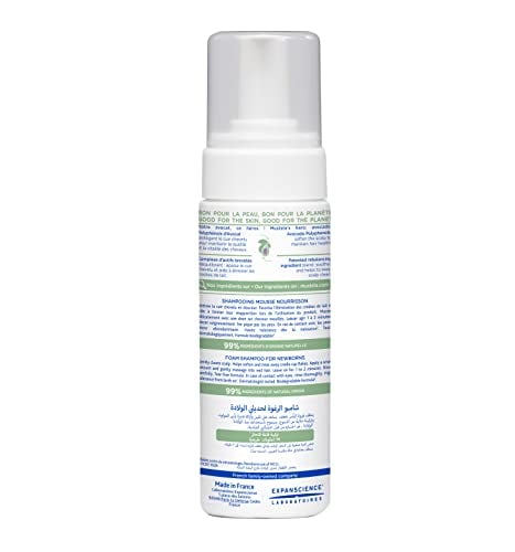 Foam Shampoo for Newborns