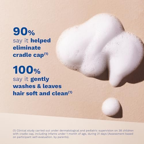 Foam Shampoo for Newborns