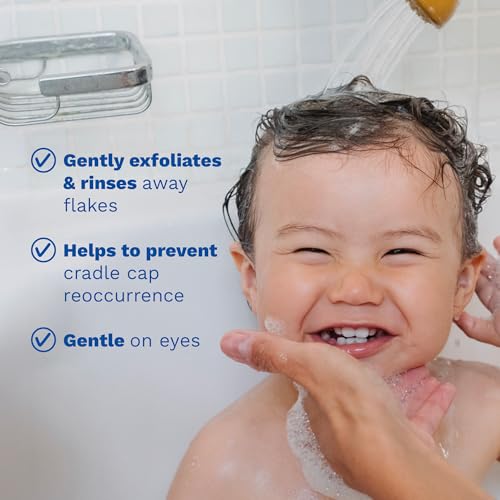 Foam Shampoo for Newborns