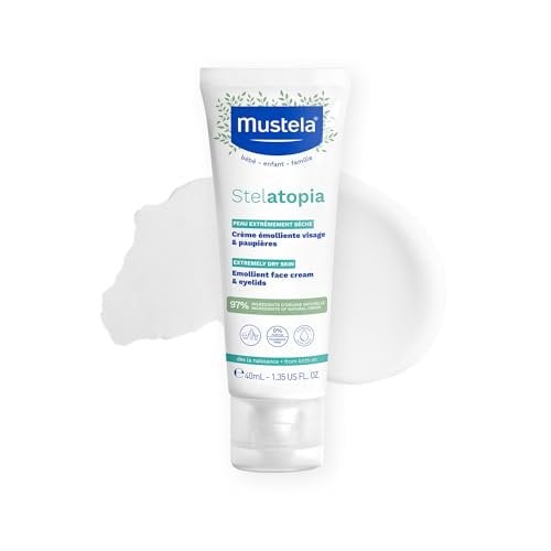 Stelatopia Emollient Face Cream