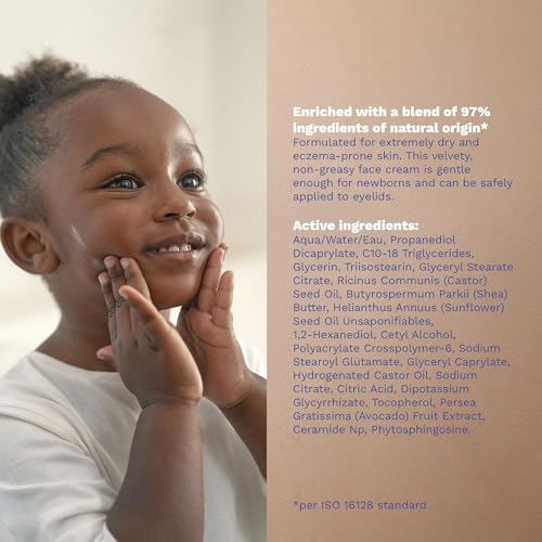 Stelatopia Emollient Face Cream