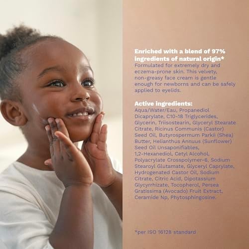 Stelatopia Emollient Face Cream