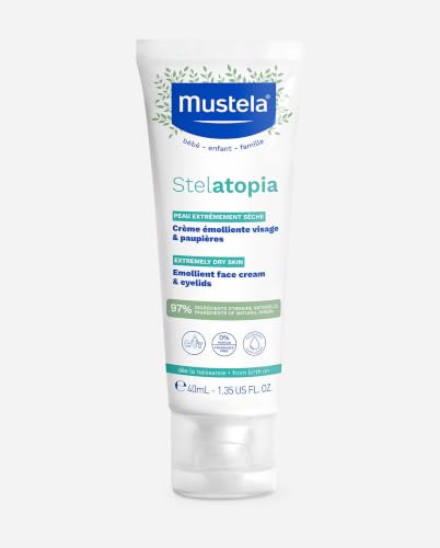 Stelatopia Emollient Face Cream