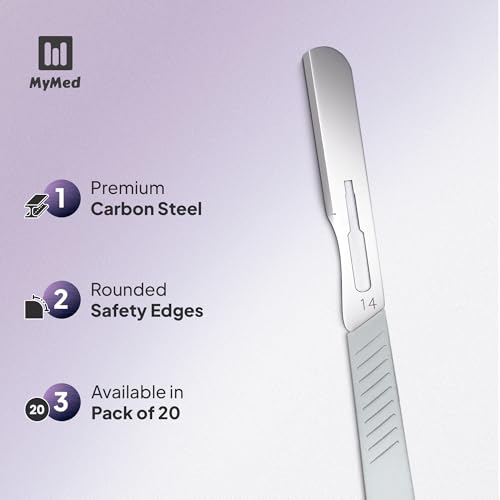 14R Dermaplane 20-Pack