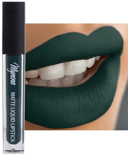 Deep Forest Green Matte Liquid