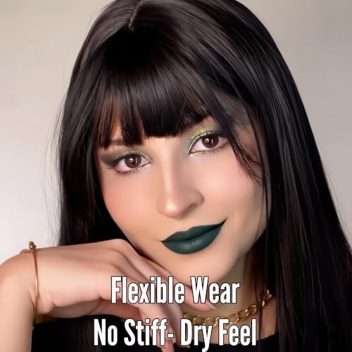 Deep Forest Green Matte Liquid