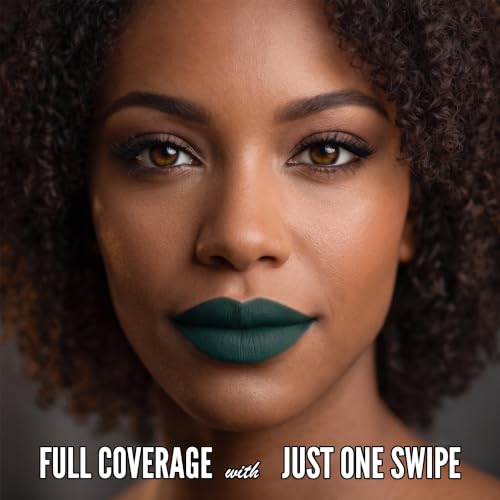 Deep Forest Green Matte Liquid