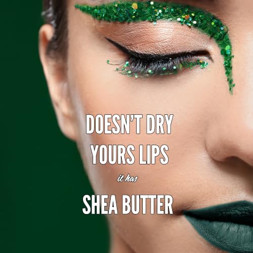 Deep Forest Green Matte Liquid