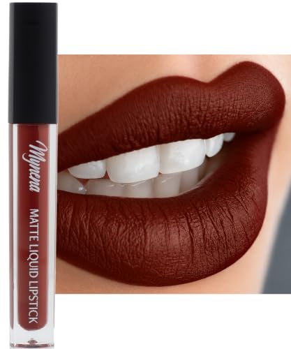 Matte Liquid Lipstick Caroline