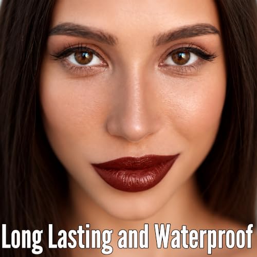 Matte Liquid Lipstick Caroline